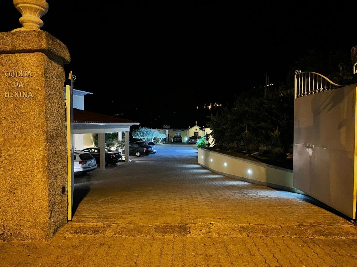 Quinta Da Menina Guest House Vila Real Kültér fotó