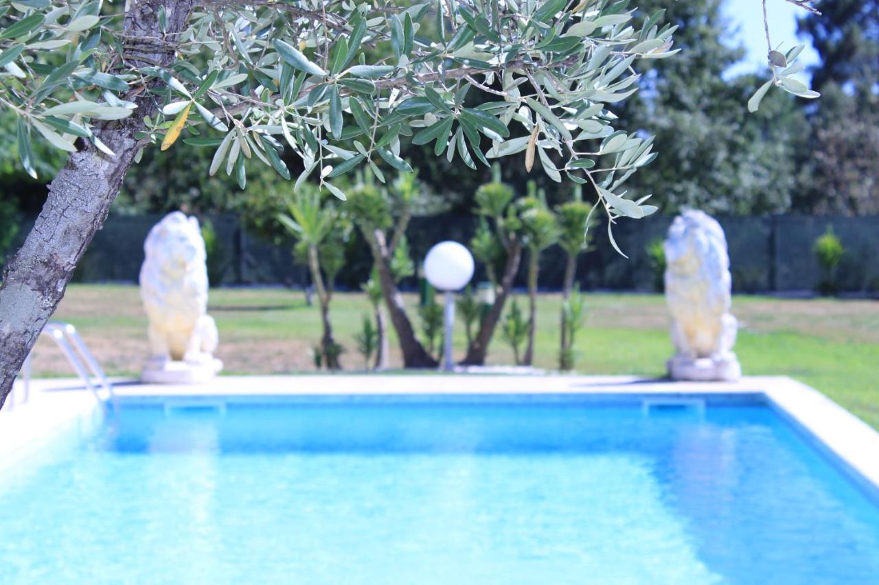 Quinta Da Menina Guest House Vila Real Kültér fotó