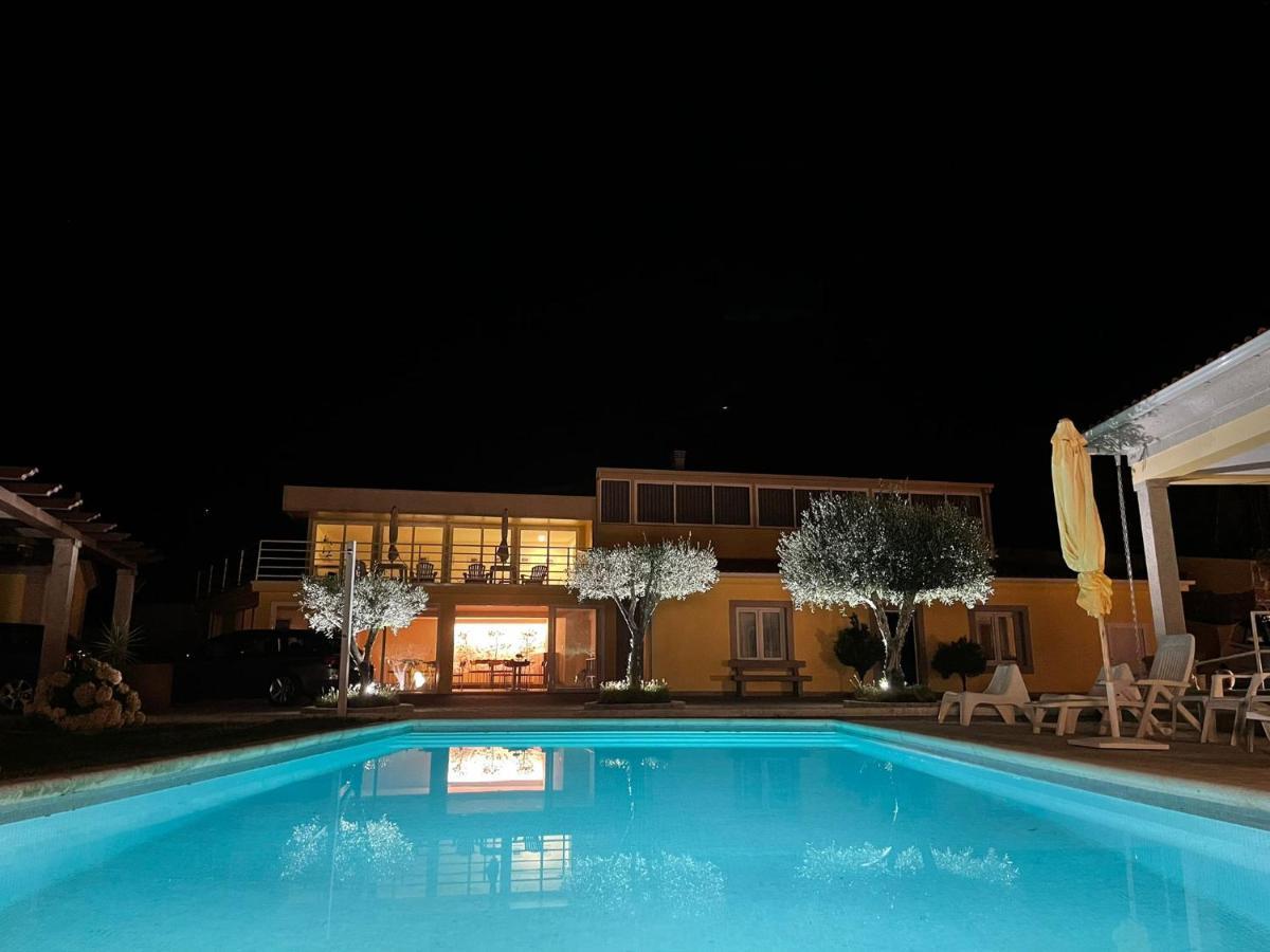 Quinta Da Menina Guest House Vila Real Kültér fotó