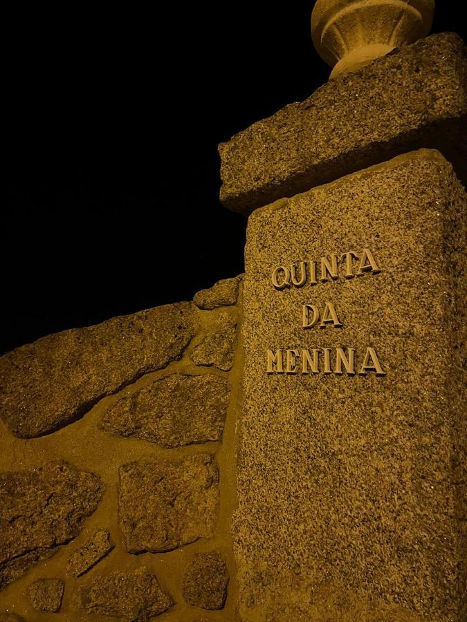 Quinta Da Menina Guest House Vila Real Kültér fotó