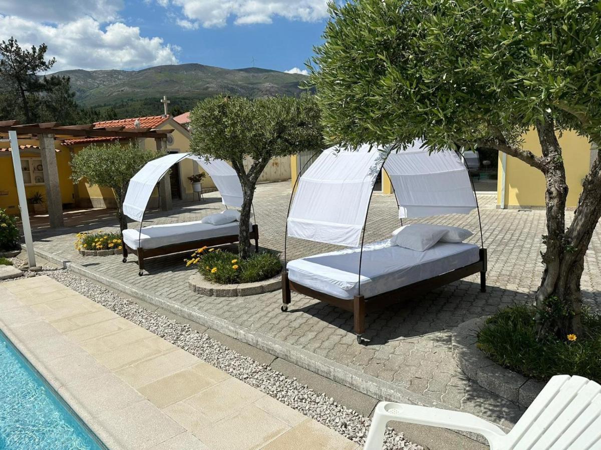 Quinta Da Menina Guest House Vila Real Kültér fotó